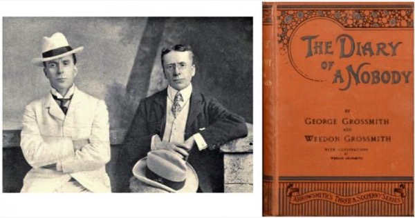 The Diary of a Nobody by George Grossmith and Weedon Grossmith