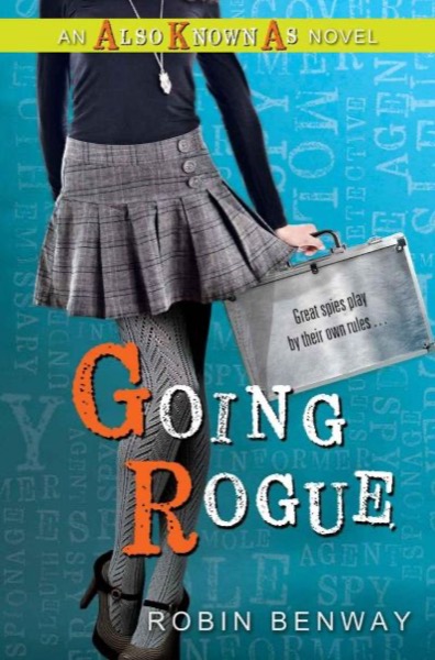 Going Rogue by Ashley Stoyanoff