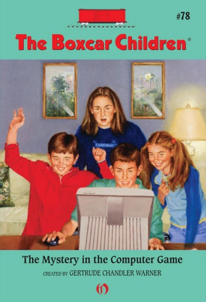 The Mystery in the Computer Game by Gertrude Chandler Warner