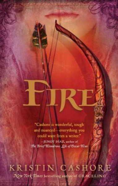 Fire by Kristin Cashore