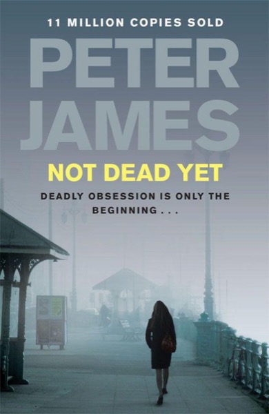 RG8 - Not Dead Yet by Peter James