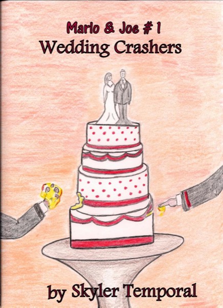 Marlo And Joe: Wedding Crashers by Skyler Temporal