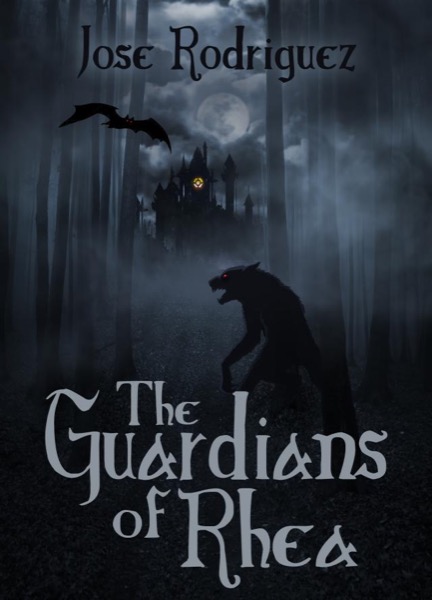 The Guardians of Rhea by Jose Rodriguez