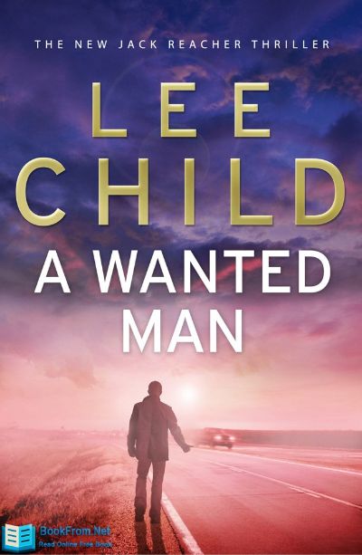 A Wanted Man by Lee Child