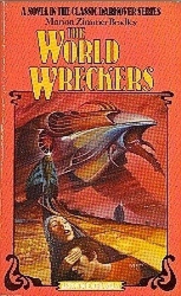 The World Wreckers by Marion Zimmer Bradley