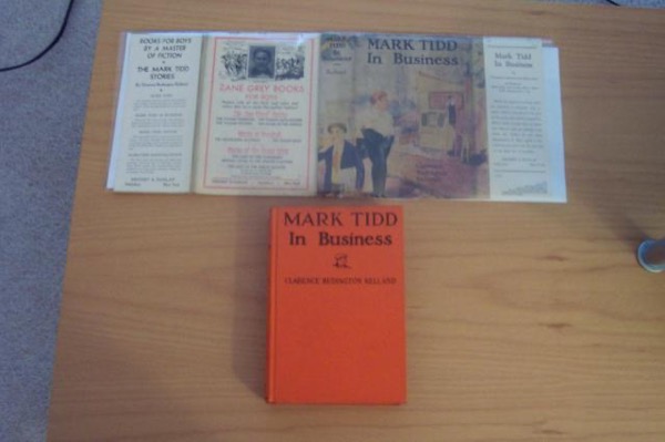 Mark Tidd in Business by Clarence Budington Kelland