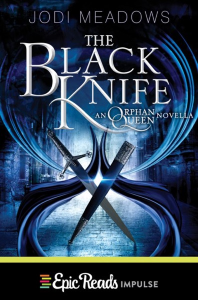 The Black Knife by Jodi Meadows