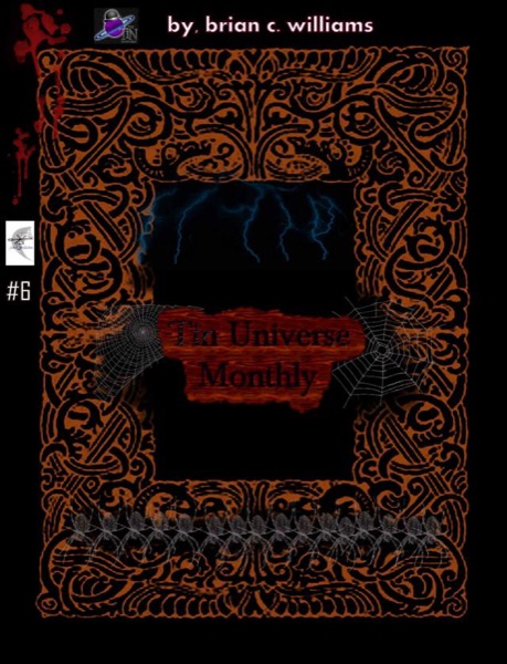 Tin Universe Monthly #6 by Brian C. Williams