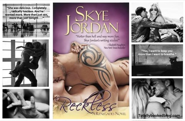 Reckless by Skye Jordan