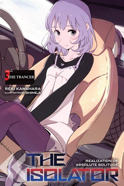 The Trancer by Reki Kawahara