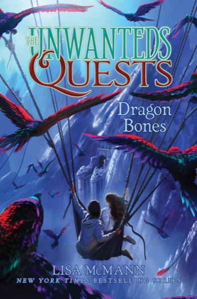 Dragon Bones by Lisa McMann