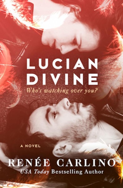 Lucian Divine by Renee Carlino