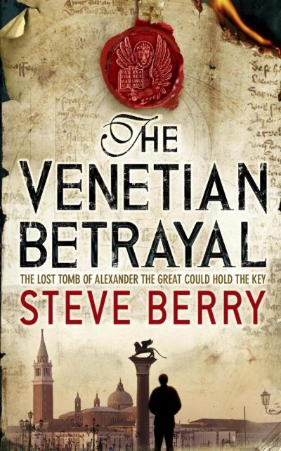 The Venetian Betrayal by Stephenie Meyer