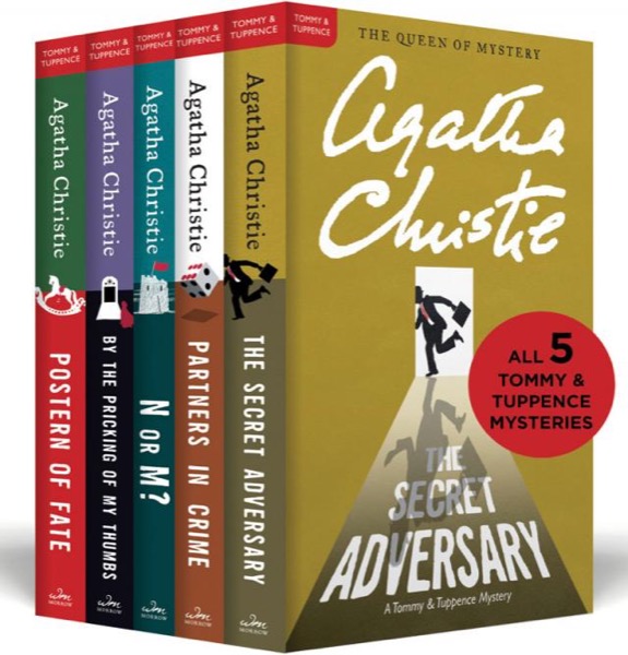 The Complete Tommy and Tuppence by Agatha Christie