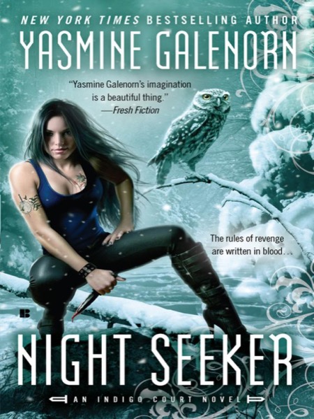 Night Seeker by Yasmine Galenorn