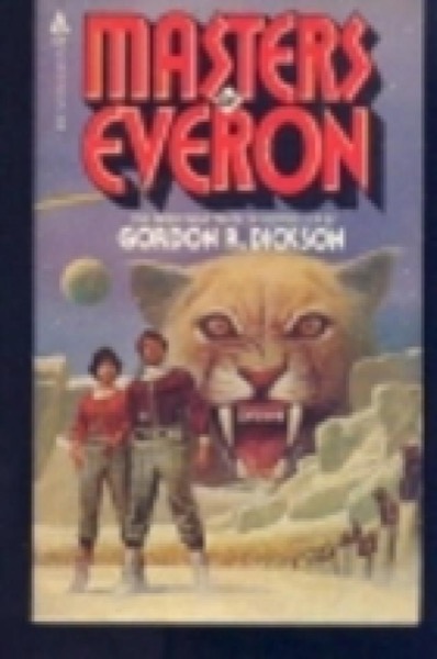 Masters of Everon by Gordon R. Dickson