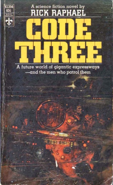 Code Three by Rick Raphael