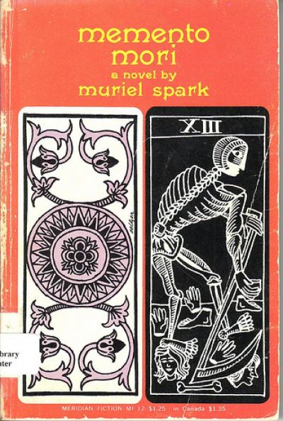 Memento Mori by Muriel Spark