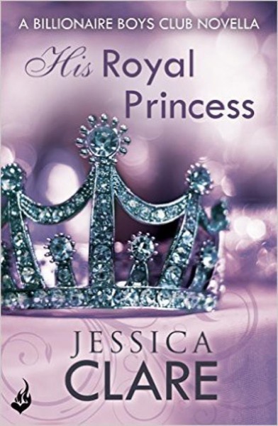 His Royal Princess by Jessica Clare