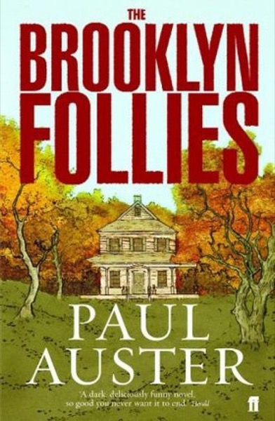 The Brooklyn Follies by Paul Auster