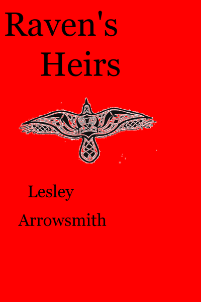 Raven's Heirs by Lesley Arrowsmith