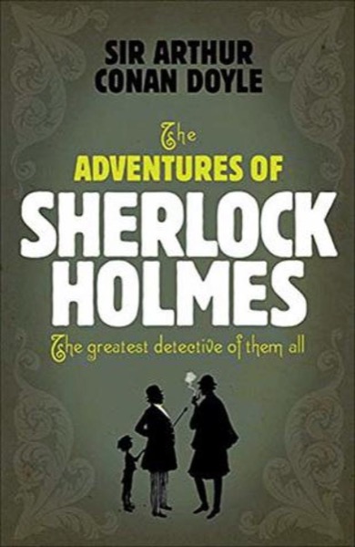 The Adventures of Sherlock Holmes