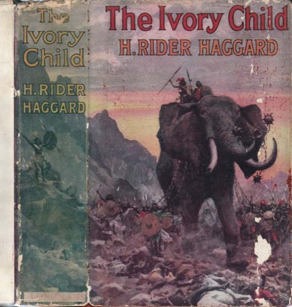 The Ivory Child