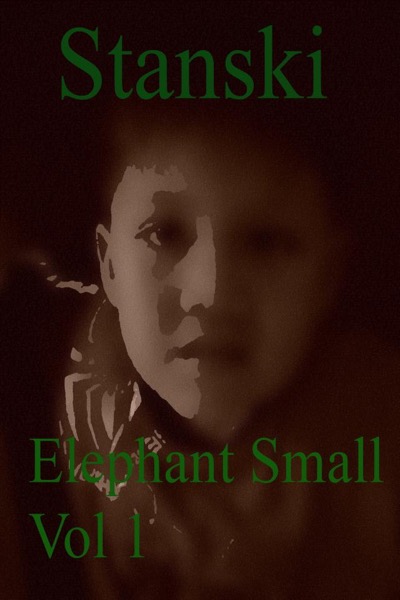 Elephant Small Vol 1 by Stanski