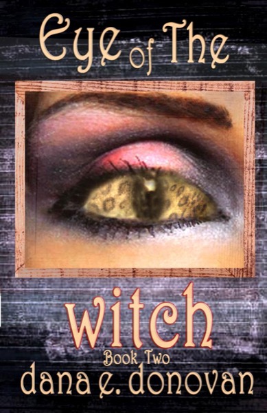 Eye of the Witch (Paranormal Detective Mystery series, book 2) by Dana E. Donovan