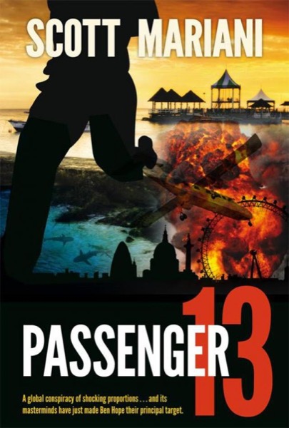 Passenger 13 by Scott Mariani