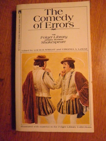 The Comedy of Errors