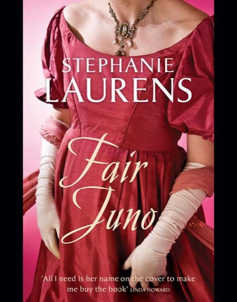 Fair Juno by Stephanie Laurens