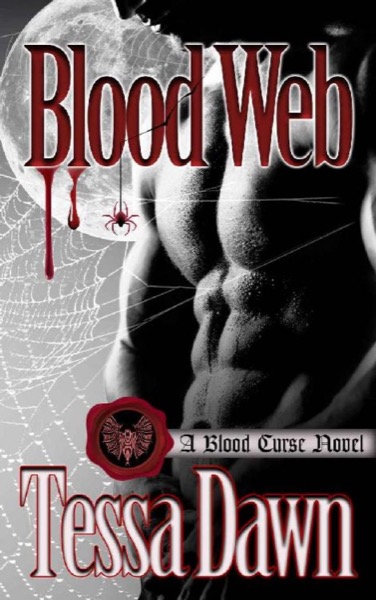 Blood Web by Tessa Dawn