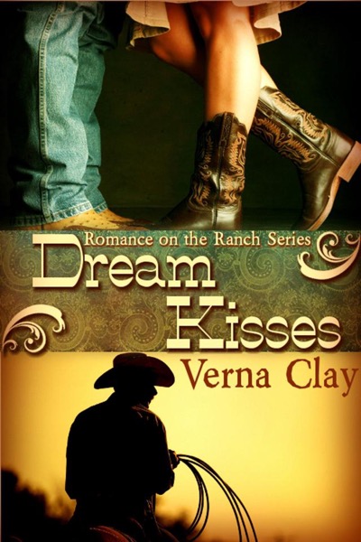 Dream Kisses by Verna Clay