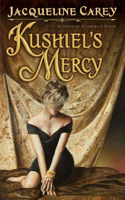 Kushiels Justice by Jacqueline Carey