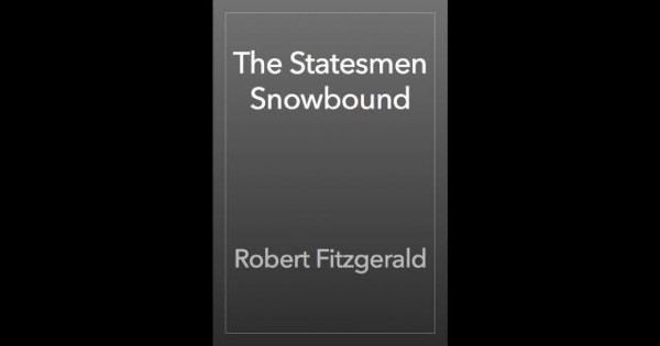 The Statesmen Snowbound