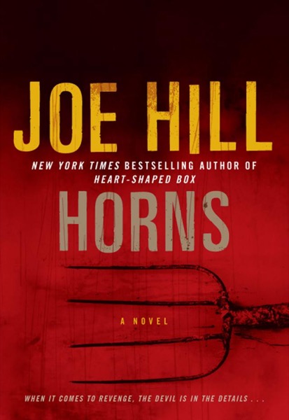 Horns by Joe Hill