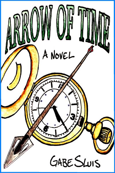 Arrow Of Time by Gabe Sluis