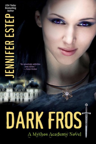 Dark Frost by Jennifer Estep