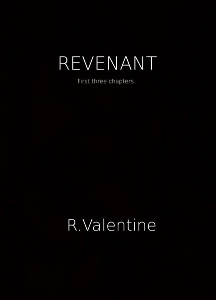 Revenant by R. Valentine