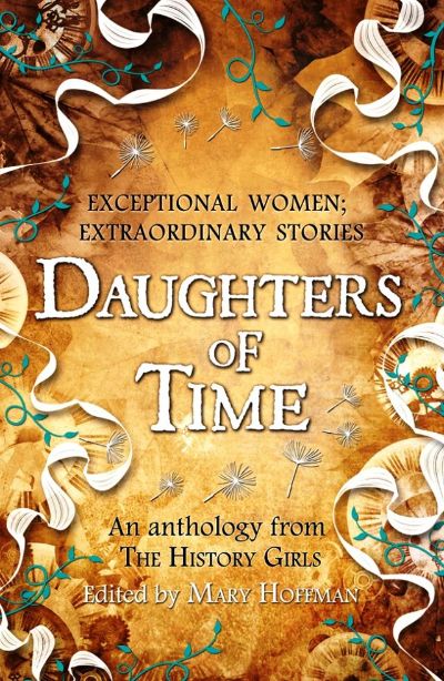 Daughters of Time by Mary Hoffman