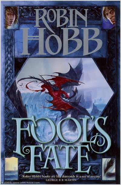 Fools Fate by Robin Hobb