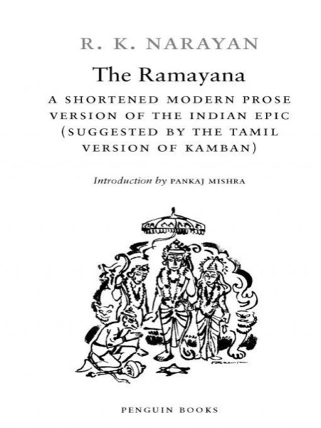 The Ramayana by R. K. Narayan