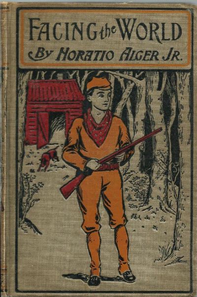 A Cousin's Conspiracy; Or, A Boy's Struggle for an Inheritance by Jr. Horatio Alger