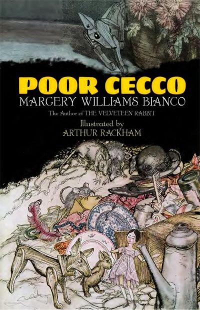 Poor Cecco by Margery Williams Bianco