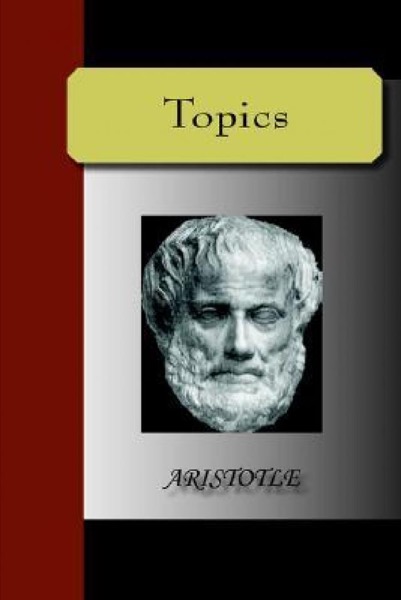 Topics by Aristotle