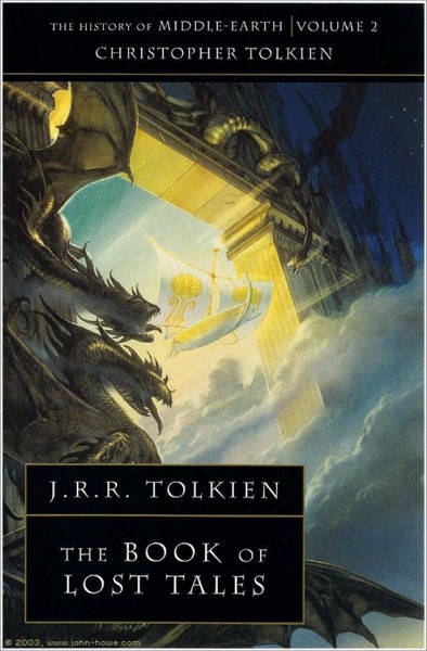 The Book of Lost Tales 2 by J. R. R. Tolkien