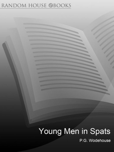 Young Men in Spats by P. G. Wodehouse