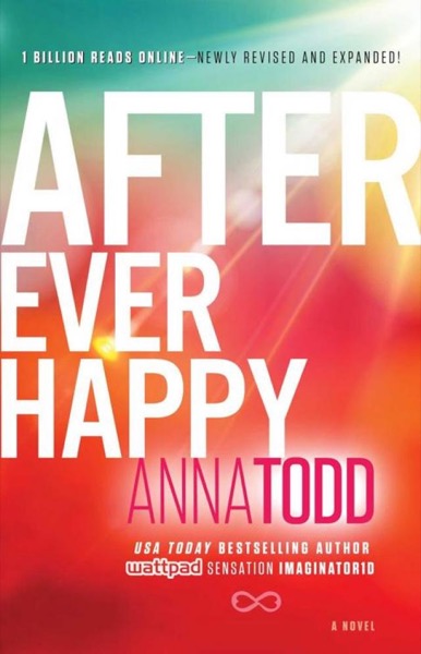 After Ever Happy by Anna Todd