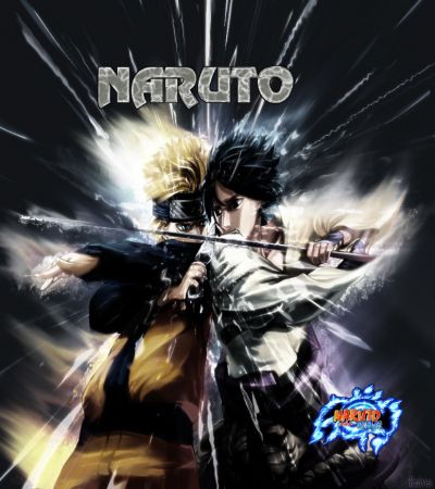 Naruto: An ebook, a prediction, and a future by Ambar Pustak